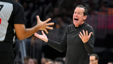 How Cavaliers avoided a Game 1 ejection scare with help from their coach, star