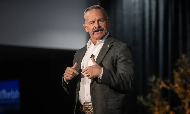 How Chad Bianco got warrants to seize CA election ballots