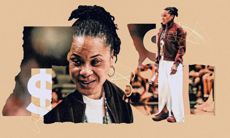How Dawn Staley’s salary raise had a ripple effect throughout women’s basketball