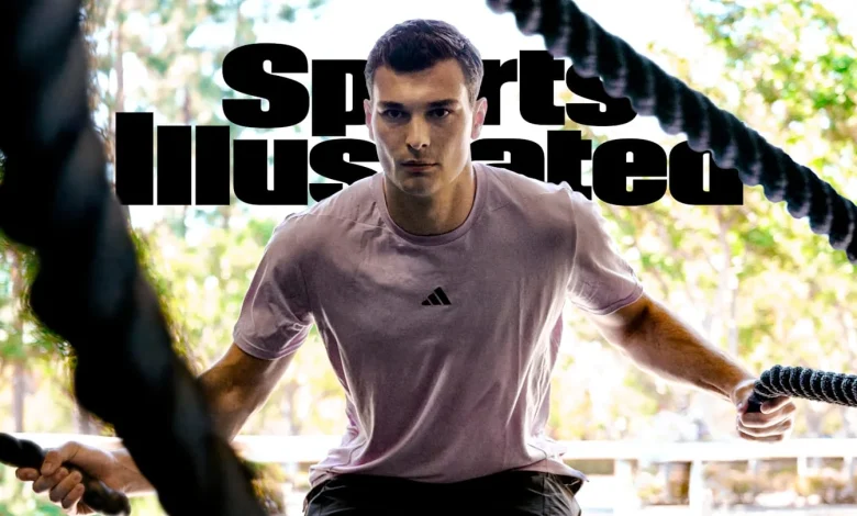 How Fernando Mendoza Went From No-Name Prospect to No. 1 in the Draft