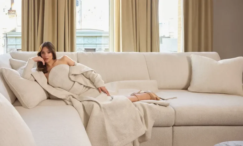 How Hailee Steinfeld Prepared Her Home for Her Next “Season of Life” as a New Mom