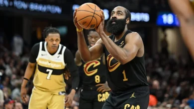 How James Harden has made the Cavaliers a ‘better team,’ on and off the court