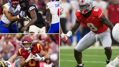 How Jets should handle each pick in NFL Draft 2026