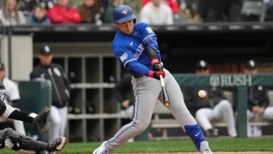 How Kazuma Okamoto is adjusting to MLB life with the Blue Jays
