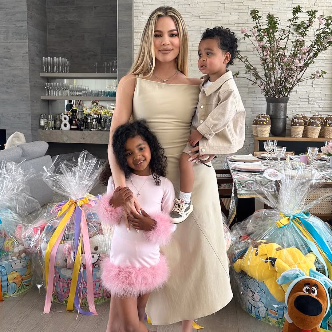 How Khloe Kardashian, Blake Lively and More Are Honoring Easter, Passover and Other Spring Holidays
