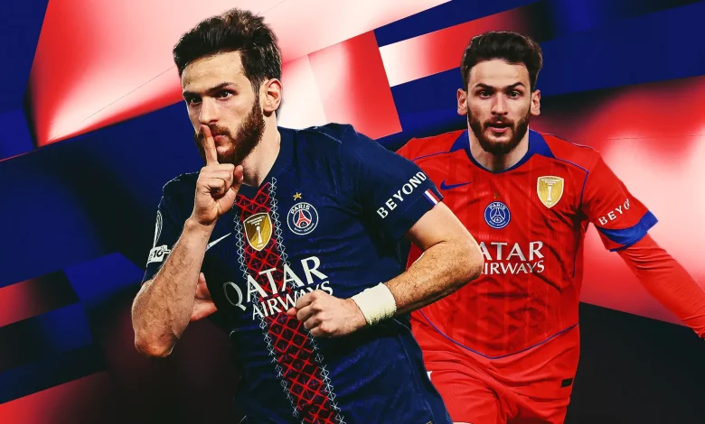 How Khvicha Kvaratskhelia changed the game for PSG - and left Liverpool ruing missed chance to sign Georgia's wing wizard