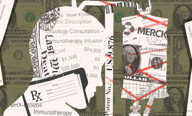 How Merck turned its wonder drug into a blockbuster — and priced out cancer patients worldwide