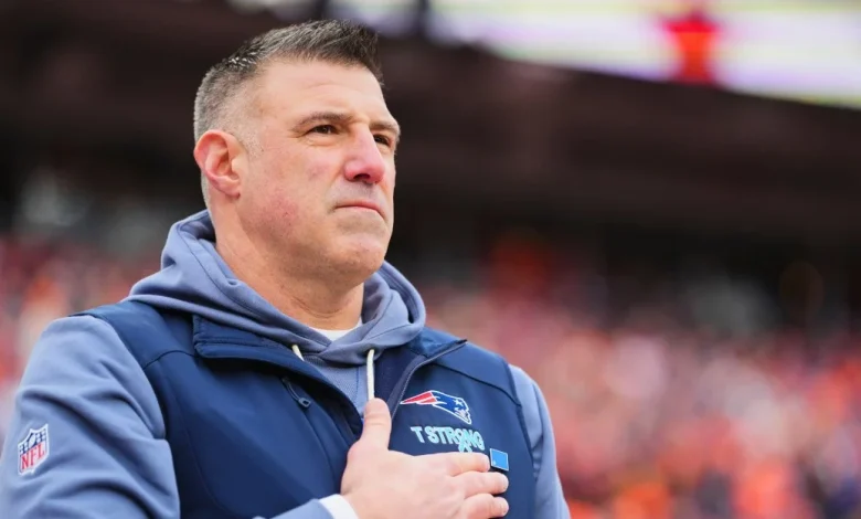 How Patriots’ 2026 NFL Draft capital compares to the rest of the league