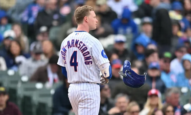 How Pete Crow-Armstrong Fell Into the Worst Slump in Baseball