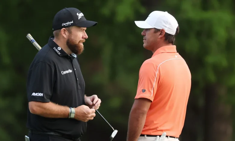 How Shane Lowry and Brooks Koepka found themselves a team at Zurich Classic