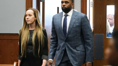 How Sherrone Moore's jilted wife saved him from 'full wrath' of the court