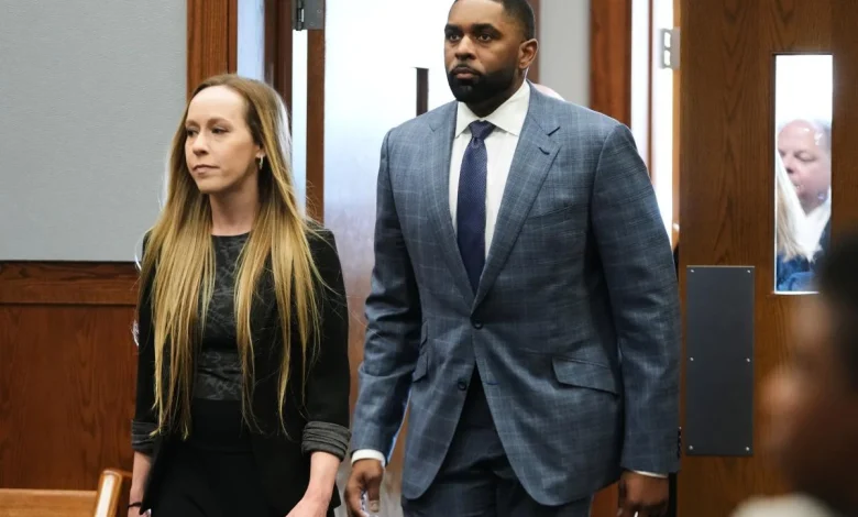 How Sherrone Moore's jilted wife saved him from 'full wrath' of the court