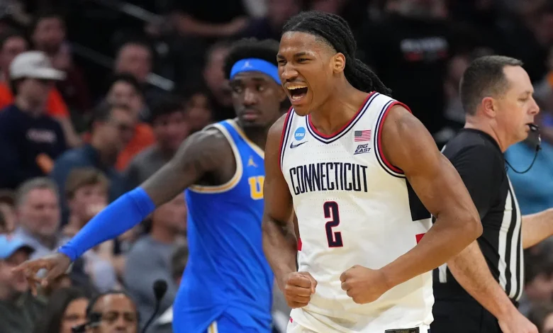 How Silas Demary Jr. Won Over Dan Hurley and UConn in One Night