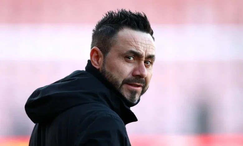 How Spurs convinced Roberto De Zerbi to become their head coach and how close they came to Marco Silva