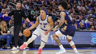 How To Watch Orlando Magic-New Orleans Pelicans Lineups, Injury Report, Betting Lines & More