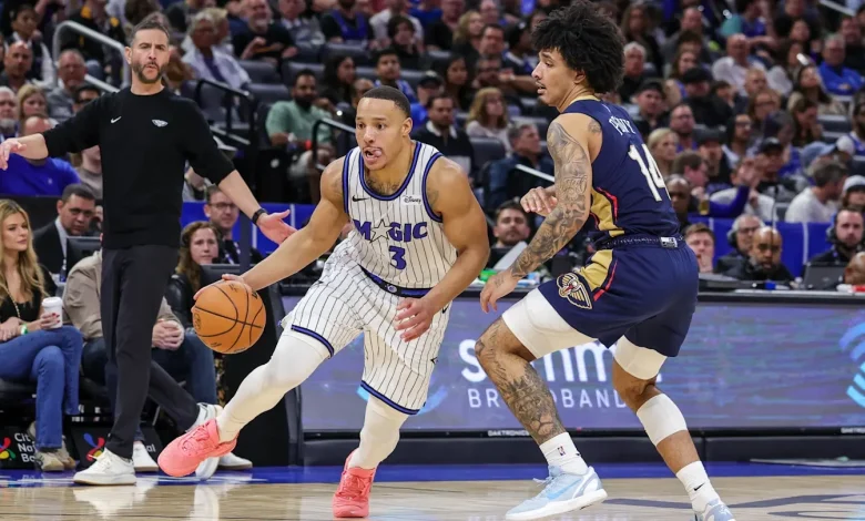 How To Watch Orlando Magic-New Orleans Pelicans Lineups, Injury Report, Betting Lines & More