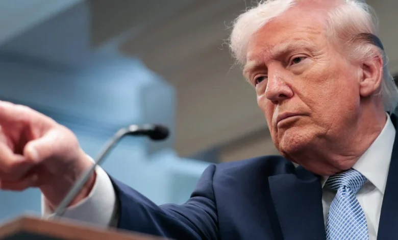 How Trump budget’s rosy assumptions could push America toward fiscal crisis