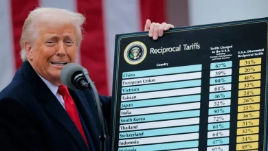 How Trump's Liberation Day Promises Hold up on Their One-Year Anniversary