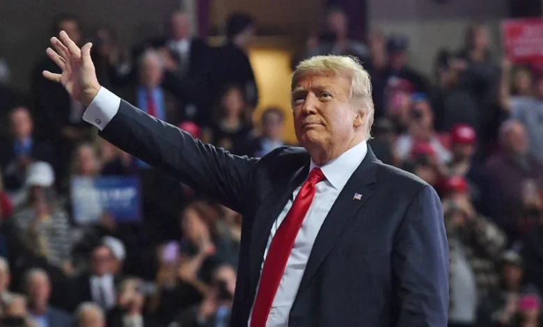 How Trump's poll numbers now compare compare to 2018: From the Politics Desk