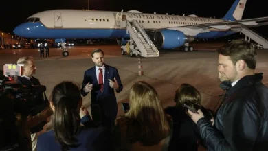 How Vance is navigating peace talks with Iran — and his own political future