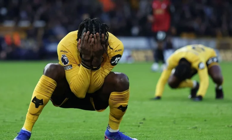 How Wolves can be the first team relegated from the Premier League this weekend
