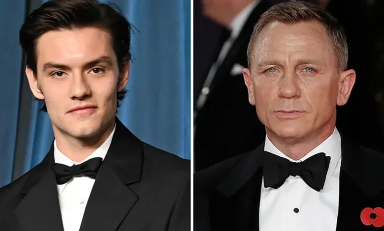 How Young Will Amazon Make James Bond?