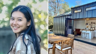 How a Custom $84,962 Tiny Home Became a Luxury Airbnb