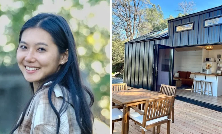 How a Custom $84,962 Tiny Home Became a Luxury Airbnb