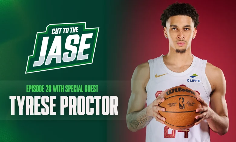 How 'darkest time' in college shaped Tyrese Proctor