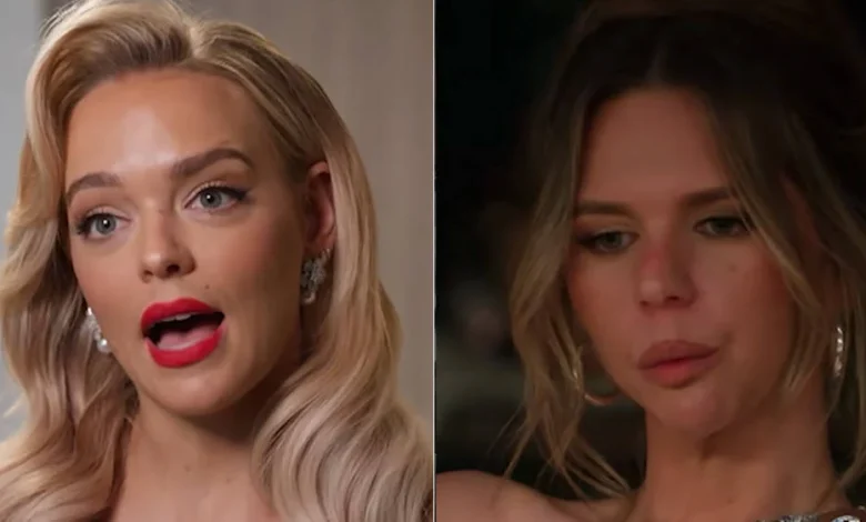 How do MAFS Australia's Bec and Alissa really know one another?