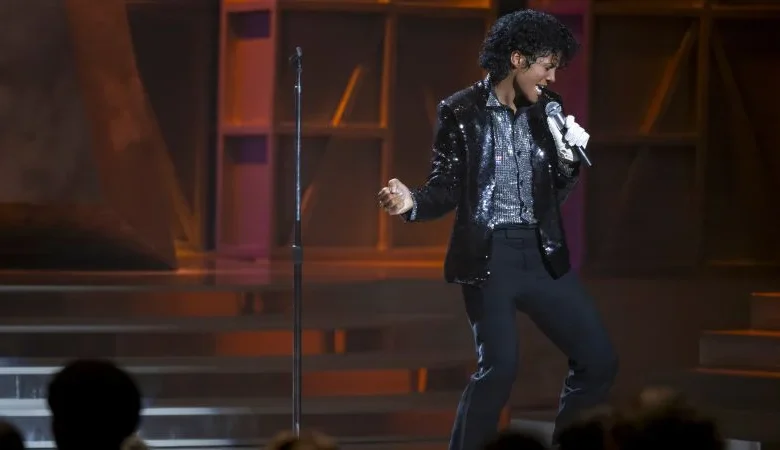 How do you talk about a movie like “Michael?”