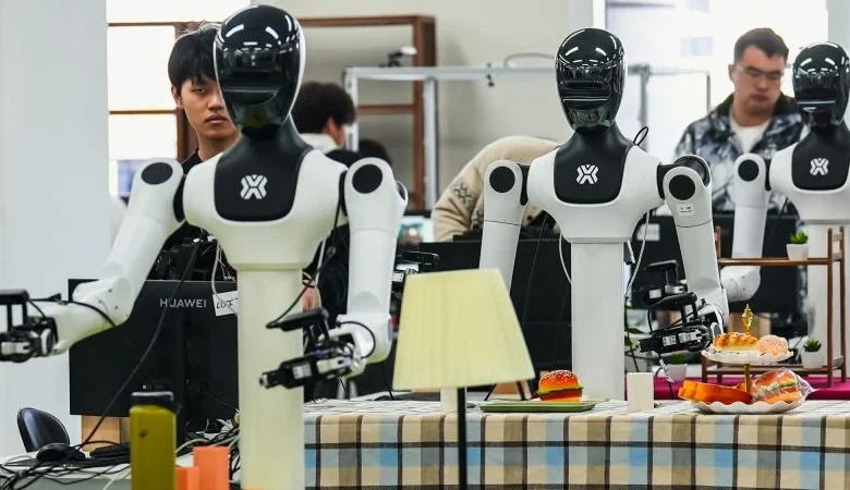 How filming your chores could train the android butlers of the future