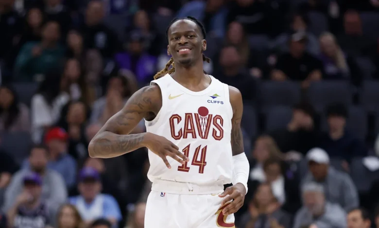 How have Keon Ellis and Dennis Schroder performed for Cleveland?