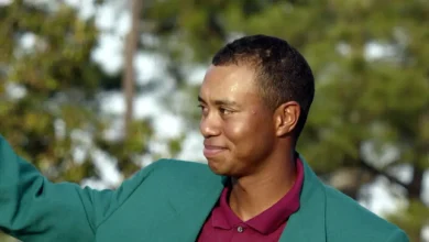 How many Masters champions have won back-to-back titles in Augusta?