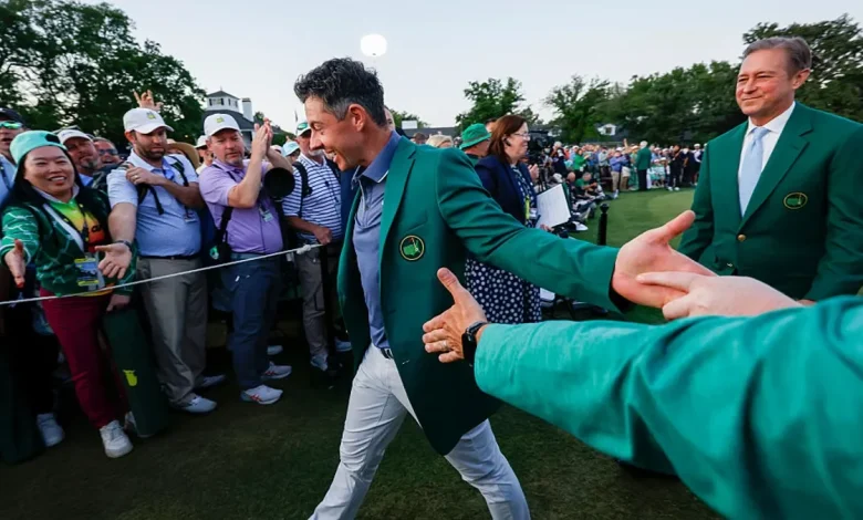 How much is Rory McIlroy worth? Age, wife, earnings of 2025 Masters champ