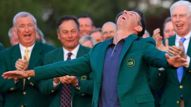 How much would it cost to recreate Rory McIlroy’s Masters Champions Dinner menu