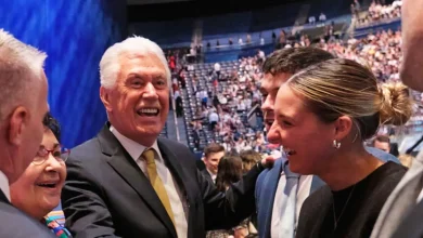 How popular LDS apostle Dieter F. Uchtdorf could shape the church