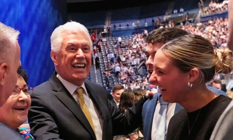 How popular LDS apostle Dieter F. Uchtdorf could shape the church