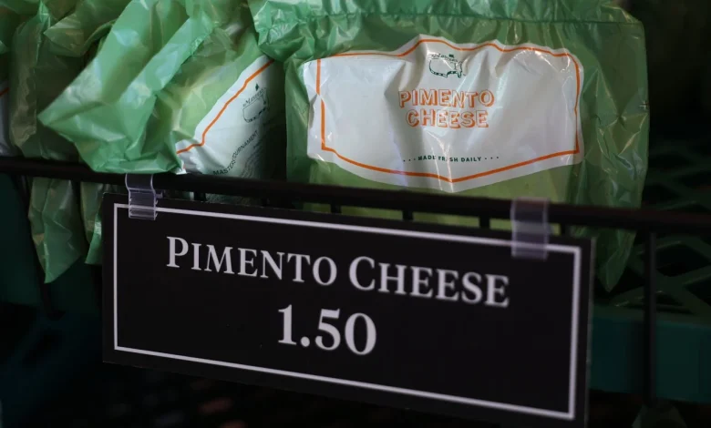 How the Masters keeps its concession prices low : NPR