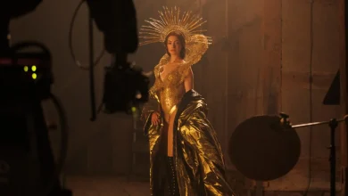 How the 'Mother Mary' Artisans Turned Anne Hathaway into a Pop Star