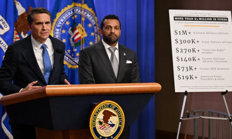 How the Southern Poverty Law Center Drew the Ire of Conservatives