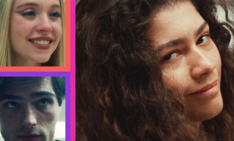 How the Stars of ‘Euphoria’ Became the New A-list