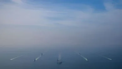 How the US Navy could blockade Iran’s ports and sweep mines from the Strait of Hormuz