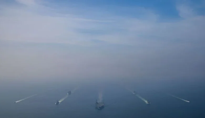 How the US Navy could blockade Iran’s ports and sweep mines from the Strait of Hormuz