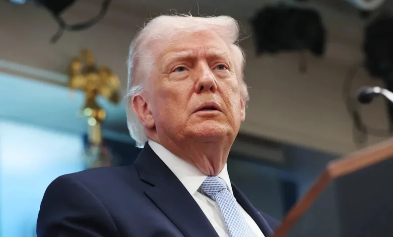 How the White House tried — and failed — to push a candidate out of a Republican state Senate primary in Indiana