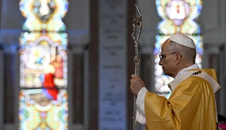 How the first American pope is reclaiming Christian values from the Trump administration