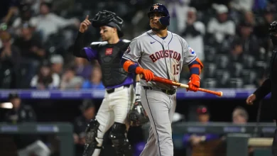 How to Watch Astros Try To Avoid a Sweep vs. Rockies: TV Channel, Live Stream, Radio