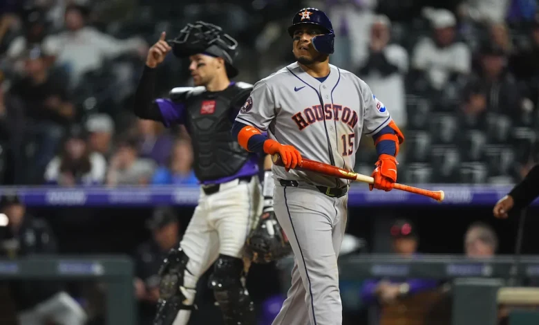 How to Watch Astros Try To Avoid a Sweep vs. Rockies: TV Channel, Live Stream, Radio
