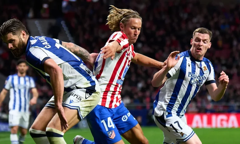 How to Watch Atletico Madrid vs. Real Sociedad on TV, Live Stream: Copa del Rey Final