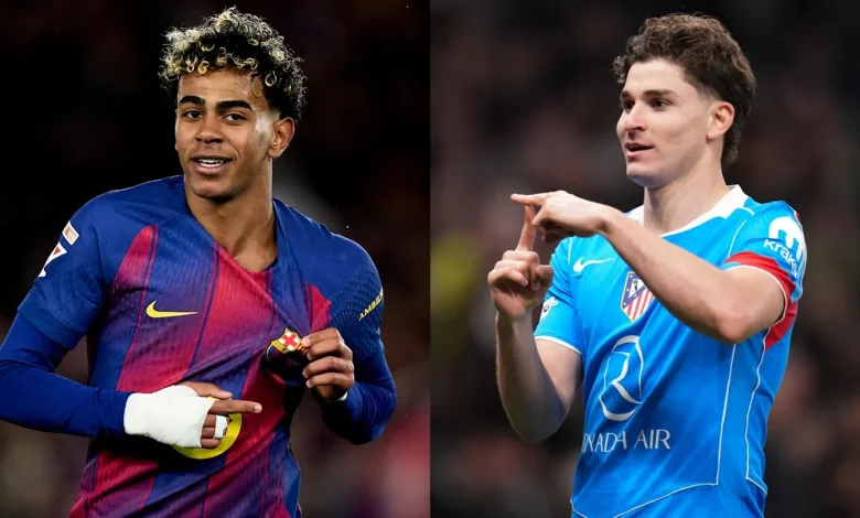 How to Watch Barcelona vs. Atletico Madrid on TV, Live Stream